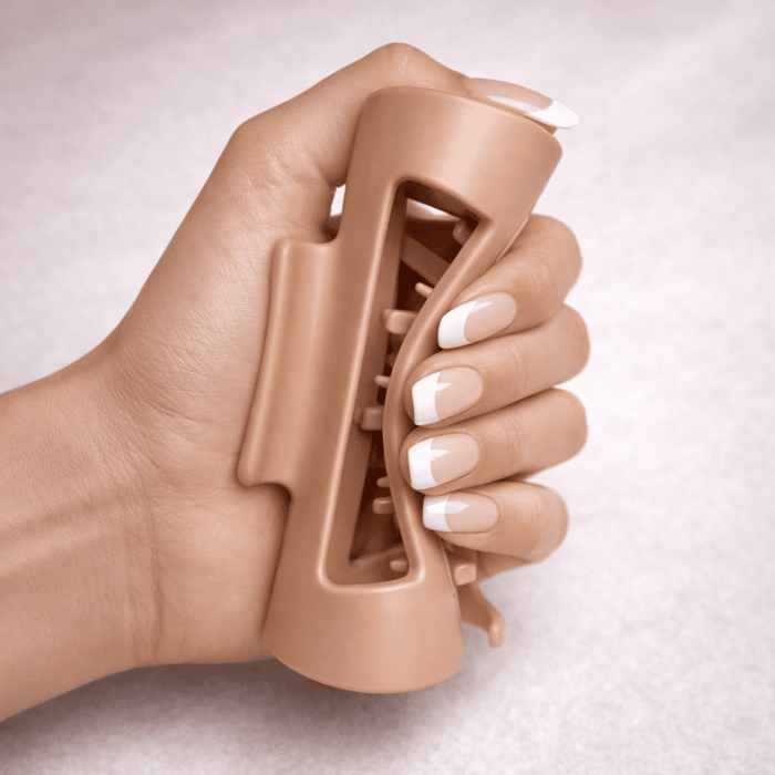Agarrapelo FlexiClip - Beige